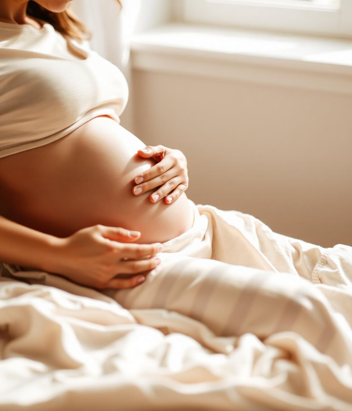Prenatal Massage